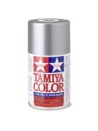 Tamiya #86048 Semi-Gloss Silver Alumite