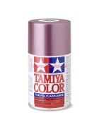 Tamiya Lexan Spray Dose PS-50 Aluminiumeffekt Rot Farbspray