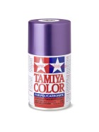 Tamiya Lexan Spray Dose PS-51 Aluminiumeffekt Lila Farbspray