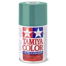 Tamiya #86054 PS-54 Cobalt Green