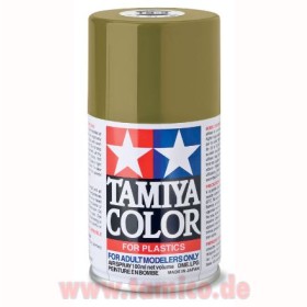 Tamiya #85003 TS-3 Dark Yellow