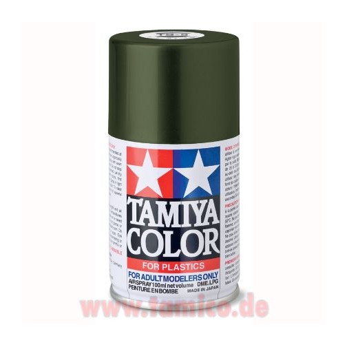 Tamiya Spray TS-5 Olive Drab matt 100ml