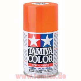 Tamiya Spray TS-12 Orange glänzend 100ml