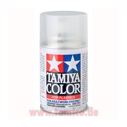 Tamiya Spray TS-13 Klarlack / Clear glänzend 100ml