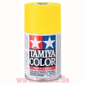 Tamiya #85016 TS-16 Yellow