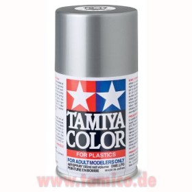 Tamiya Spray TS-17 Alu-Silber / Gloss Aluminum...