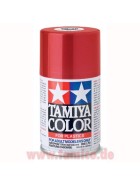 Tamiya Spray TS-18 Metallic Rot / Red glänzend 100ml