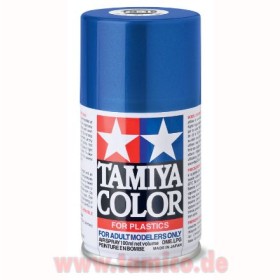 Tamiya Spray TS-19 Metallic Blau / Blue glänzend 100ml