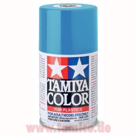Tamiya Spray TS-23 Hell-Blau / Light Blue glänzend...