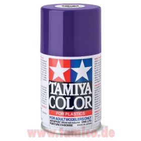 Tamiya Spray TS-24 Lila / Purple glänzend 100ml