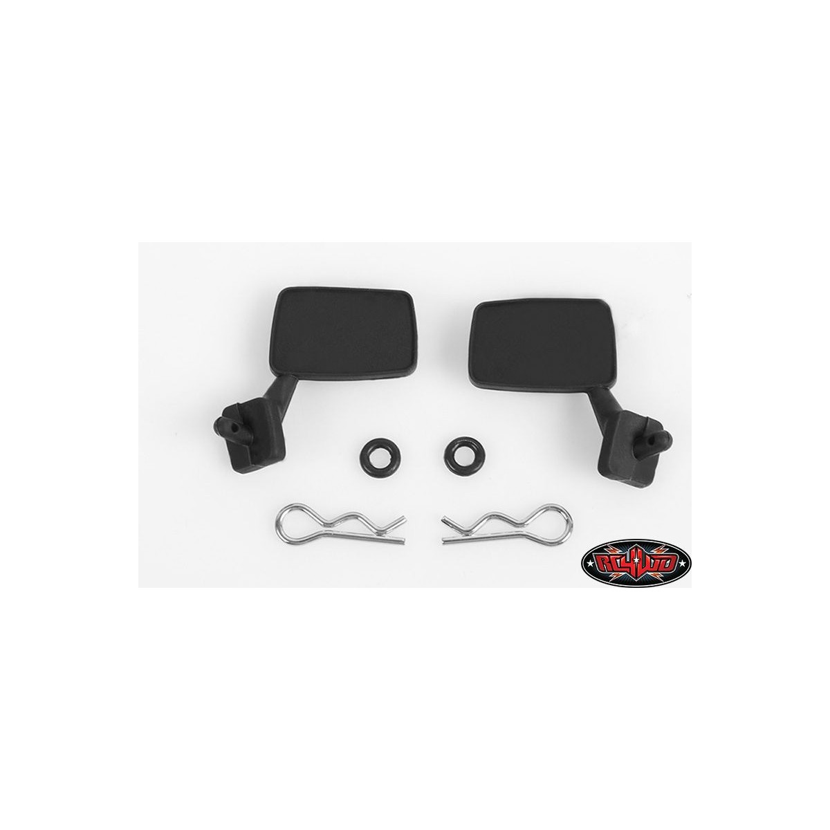 RC4WD Mojave II Rubber Mirror