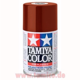Tamiya #85033 TS-33 Dull Red