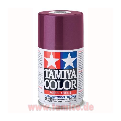 Tamiya Spray TS-37 Lavendel / Lavender glänzend 100ml