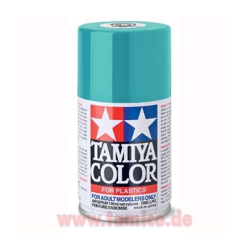 Tamiya #85041 TS-41 Coral Blue