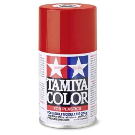 Tamiya #85049 TS-49 Bright Red