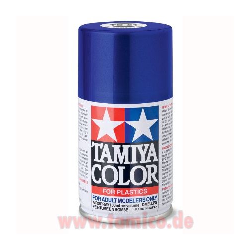 Tamiya Spray TS-51 Racing Blau / Blue glänzend 100ml