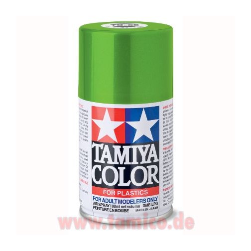 Tamiya Spray TS-52 Candy Lime Grün / Green glänzend 100ml