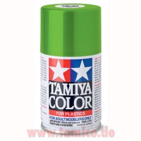 Tamiya Spray TS-52 Candy Lime Grün / Green...