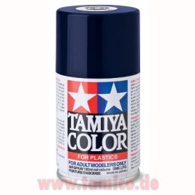 Tamiya Spray TS-55 Dunkel-Blau / Dark Blue glänzend...