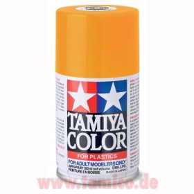Tamiya Spray TS-56 Brilliant Orange glänzend 100ml