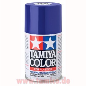Tamiya Spray TS-57 Blau-Violett glänzend 100ml