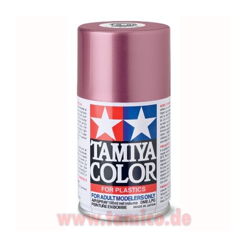 Tamiya Spray TS-59 Perlrot / Pearl Light Red glänzend 100ml