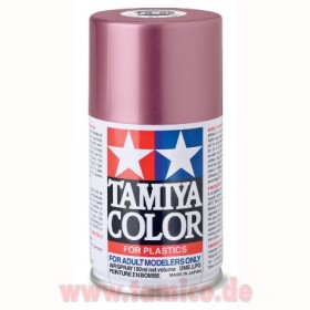 Tamiya Spray TS-59 Perlrot / Pearl Light Red...