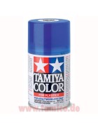 Tamiya Spray TS-72 Blau (klar) / Clear Blue glänzend 100ml