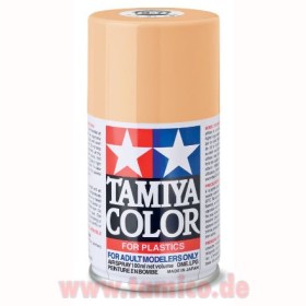Tamiya Spray TS-77 Fleischfarben matt / Flat Flesh 100ml