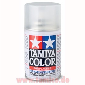 Tamiya #85079 TS-79 Semi Gloss Clear