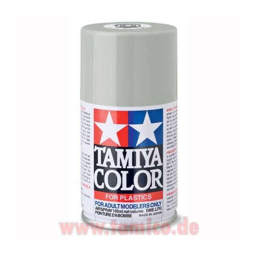 Tamiya #85081 TS-81 Royal Light Gray