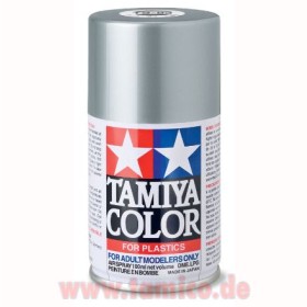 Tamiya Spray TS-83 Metallic Silber glänzend 100ml