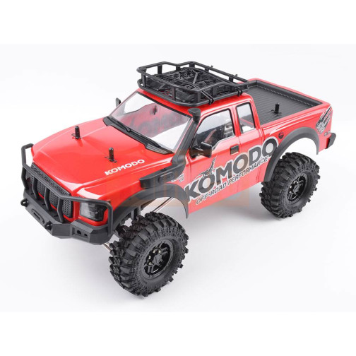 Gmade Komodo 4WD Bausatz #GM54000