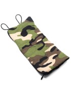 Yeah Racing Camouflage Sleeping Bag Crawler Accessory 1:10
