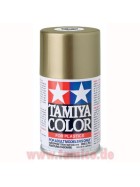Tamiya Spray TS-84 Metallic Gold glänzend 100ml