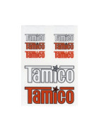 Tamico Logo Decals / Sticker for Bodies 1/10