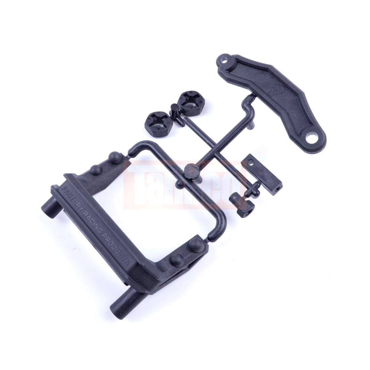 Battery Tray Set For D4
