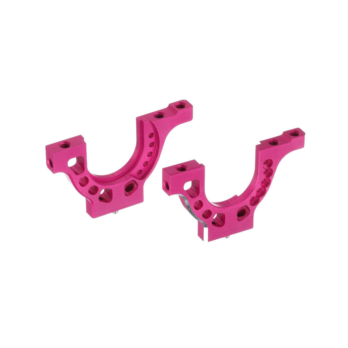 3Racing Alu Bulkhead für Sakura D4