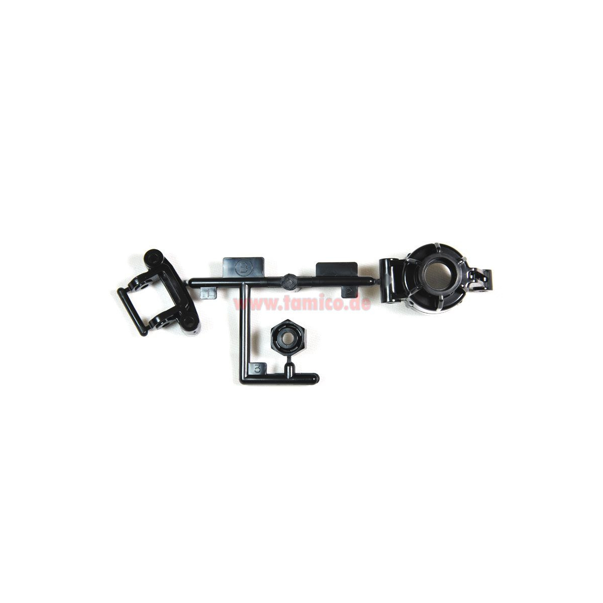 Tamiya 10004252 B-Parts Upright DT-02 / DT-03