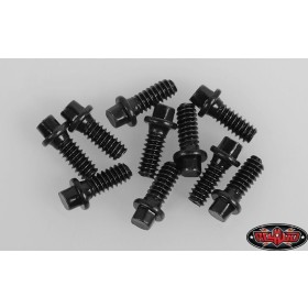 RC4WD Miniature Scale Hex Bolts (M1.6 x 4mm)