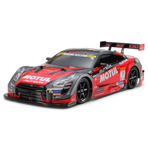 Tamiya 58625 MOTUL Autech GT-R - Tamico RC Car Online Shop