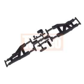 Tamiya 10004254 D-Parts Lower Suspension arm DT-02 / DT-03