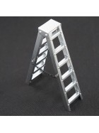 Yeah Racing 1/10 RC Rock Crawler Accessories 4 inch Aluminum Ladder