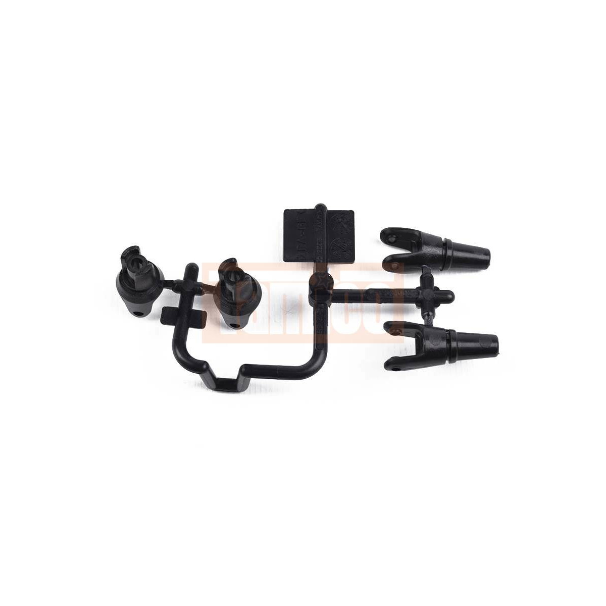 Tamiya 10004417 F-Parts GB-01 / GT-01 TamTech-Gear