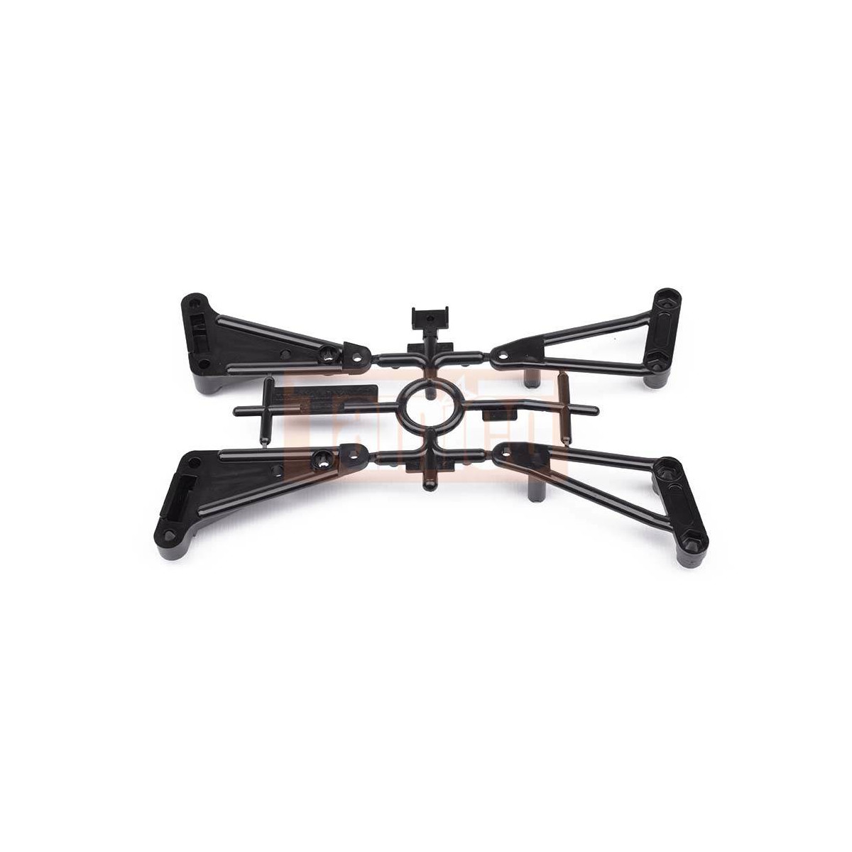 Tamiya 10005370 B-Parts Suspension Arms front Gruppe C