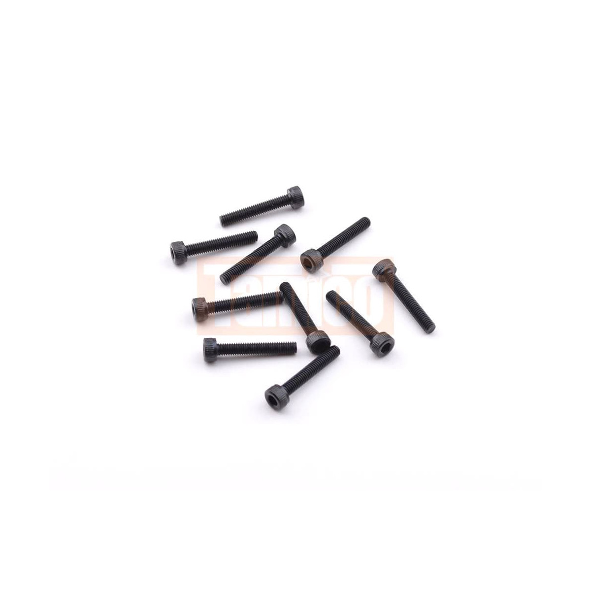 Tamiya 3x18mm Cap Screw (10)