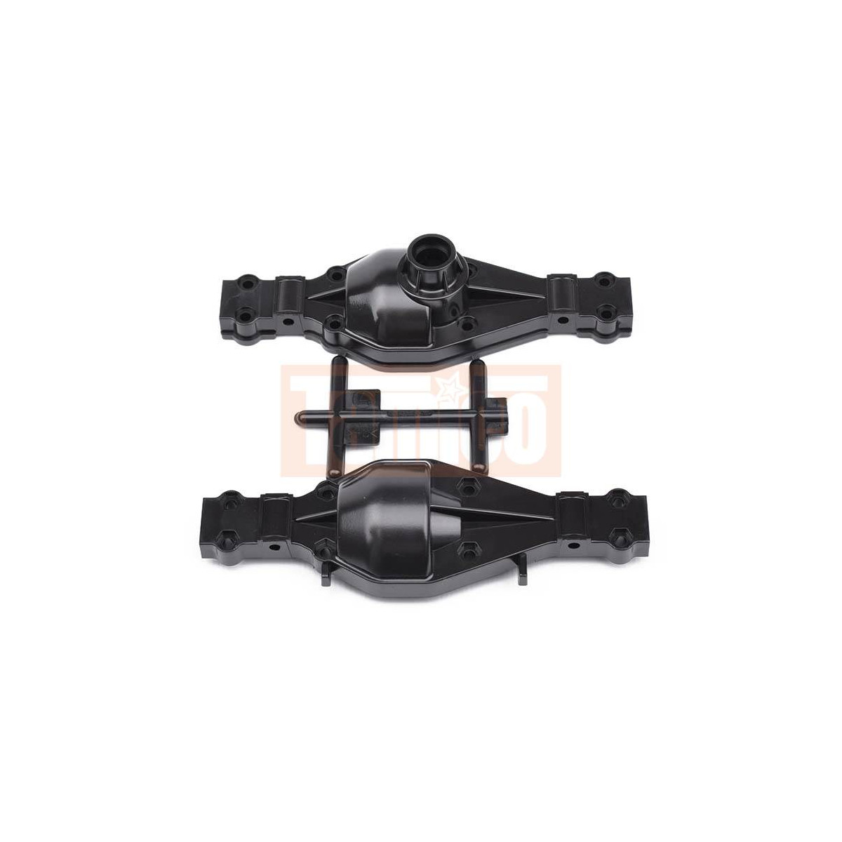 Tamiya 10005563 A-Parts (Axle case for 2-AxleTruck)