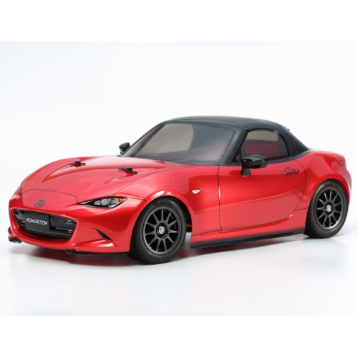 Tamiya 51583 Karosserie-Set Mazda MX-5 M-05/06 2015