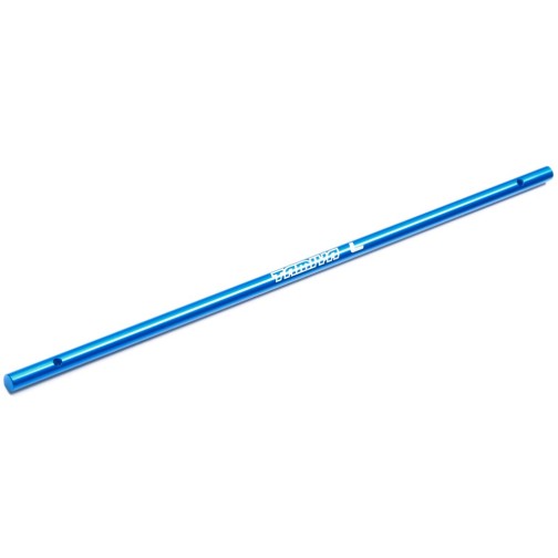 Tamiya 54673 Zentralwelle lang (239mm) blau für MF-01X