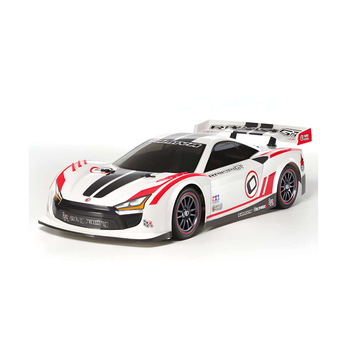 Tamiya Honda CR-Z (FF-03) Kit #58490 Tamiya Honda CR-Z (FF-03) Kit #58490